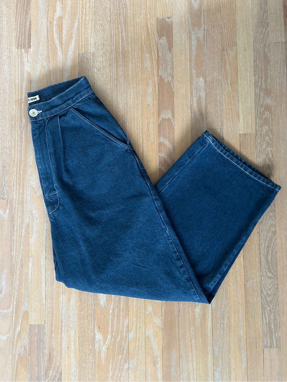 Rudy Jude Indigo Trousers